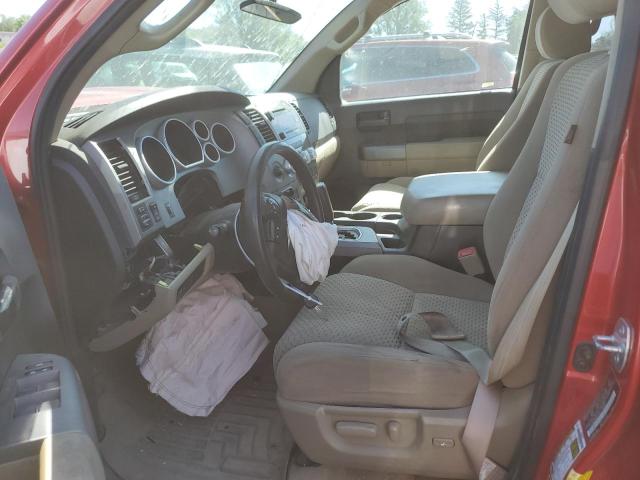 2011 Toyota Tundra Double Cab Sr5 VIN: 5TFUW5F14BX205652 Lot: 56804834