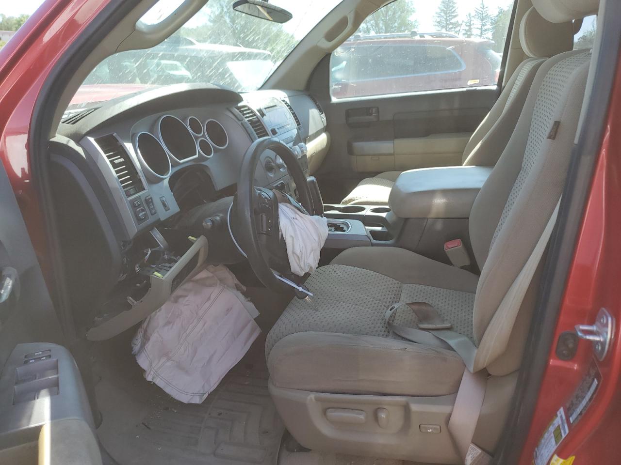 5TFUW5F14BX205652 2011 Toyota Tundra Double Cab Sr5