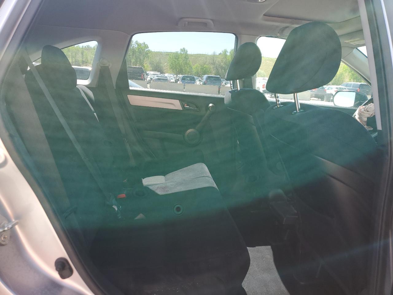 JHLRE4H55AC002863 2010 Honda Cr-V Ex