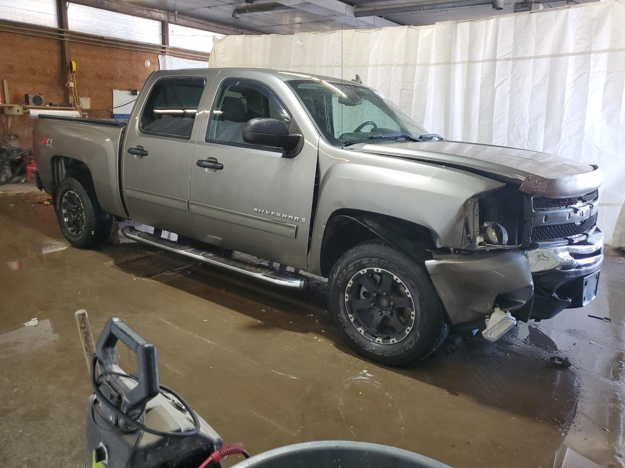 3GCEK233X9G229019 2009 Chevrolet Silverado K1500 Lt