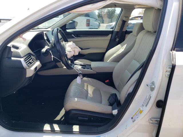 2022 Honda Accord Hybrid Exl VIN: 1HGCV3F59NA003498 Lot: 53316744