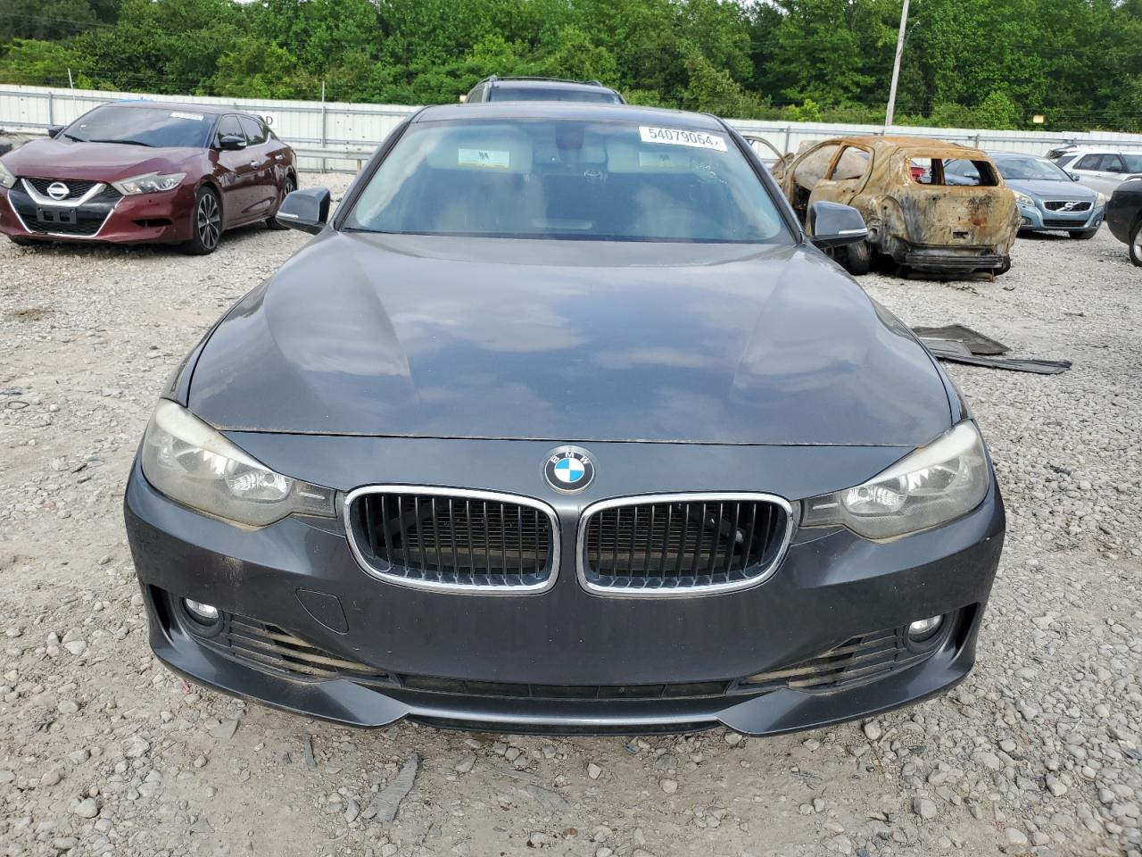 2013 BMW 328 I vin: WBA3A5C54DF602091