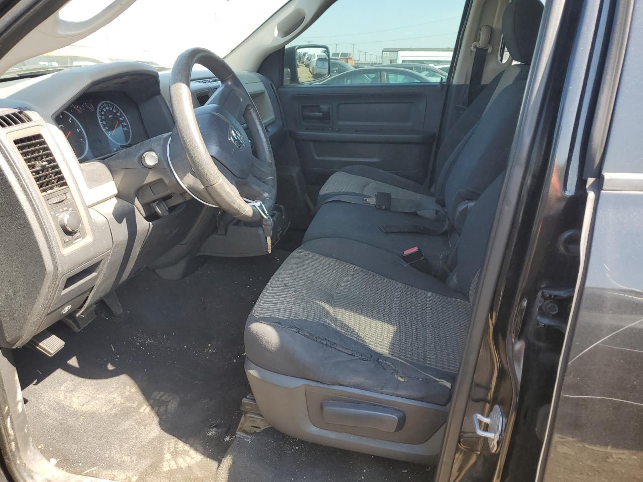 1D7RB1GK2BS634311 2011 Dodge Ram 1500