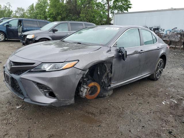 Vin: 4t1b11hk0ju148088, lot: 54667824, toyota camry l 2018 img_1