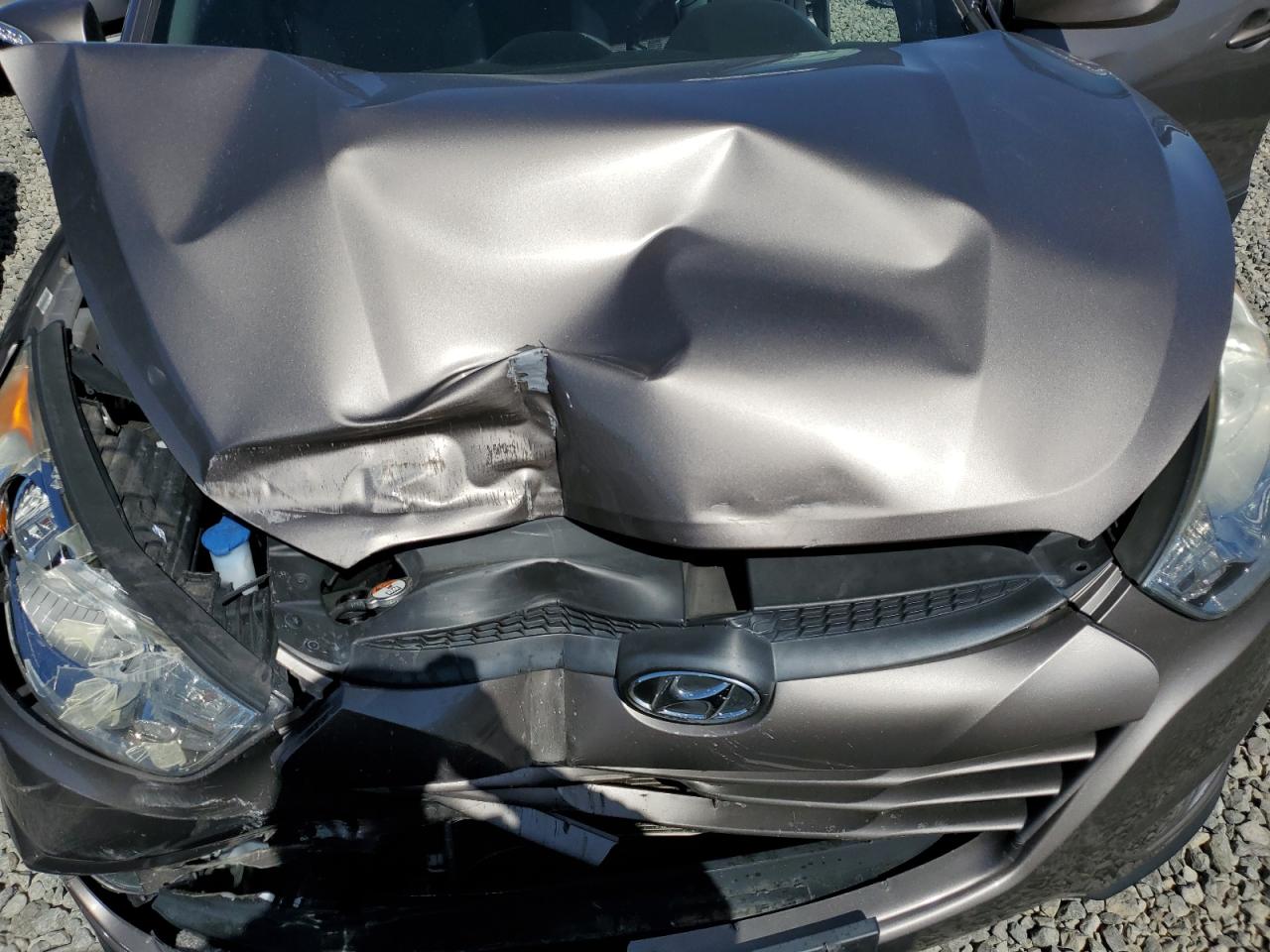 KM8JUCAC8DU603467 2013 Hyundai Tucson Gls