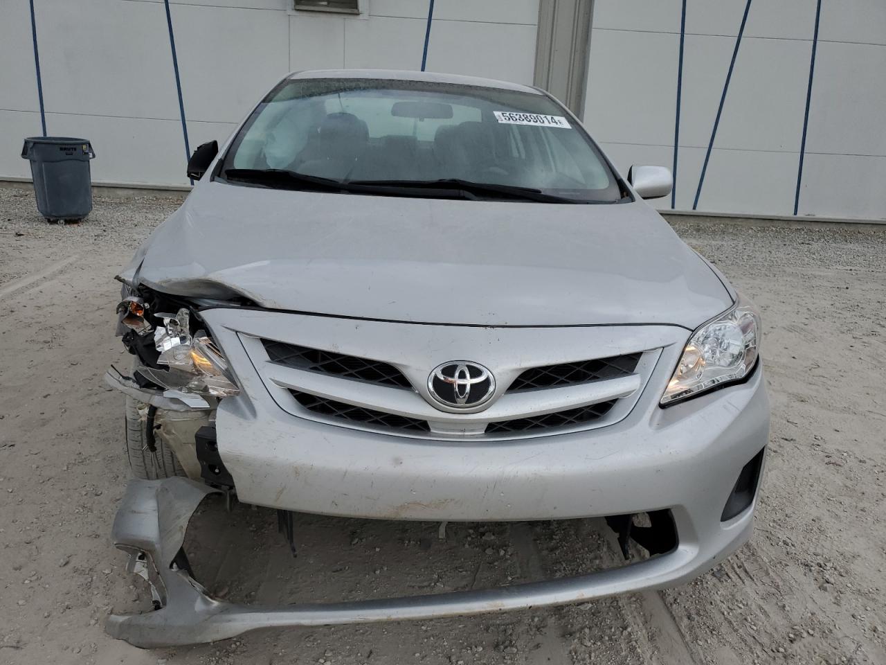 2T1BU4EE2CC907979 2012 Toyota Corolla Base