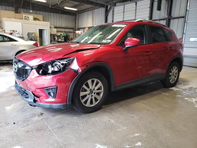 2014 Mazda Cx-5 Touring VIN: JM3KE2CY7E0400210 Lot: 54644284