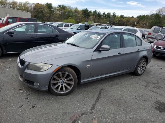 2011 BMW 328 Xi Sulev VIN: WBAPK5G56BNN27695 Lot: 53779064