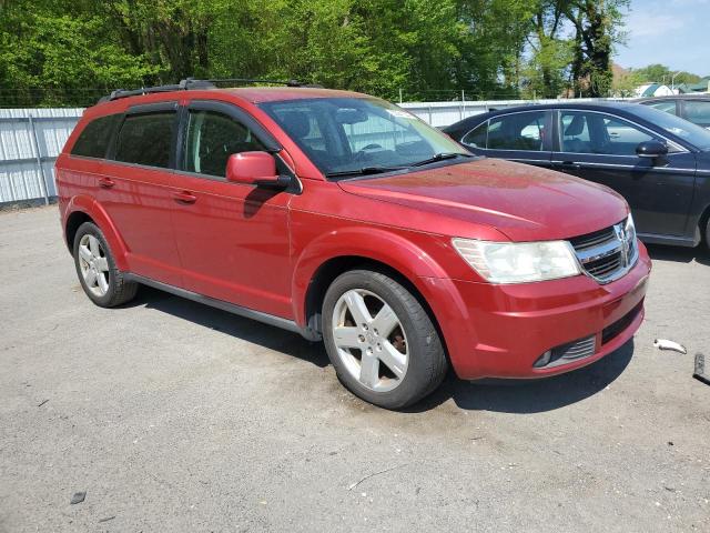 2010 Dodge Journey Sxt VIN: 3D4PG5FV0AT117563 Lot: 53041544