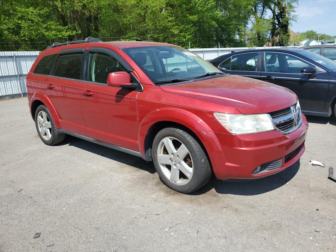 3D4PG5FV0AT117563 2010 Dodge Journey Sxt