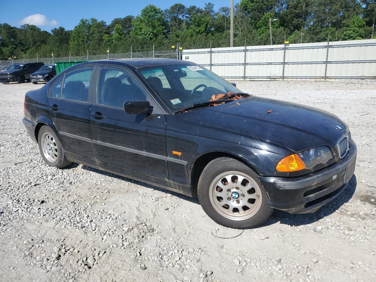 WBAAM333XXFP50297 1999 BMW 323 I Automatic