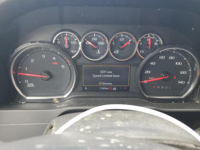 2021 Chevrolet Silverado K2500 Heavy Duty Lt VIN: 1GC4YNEY2MF302740 Lot: 56924714