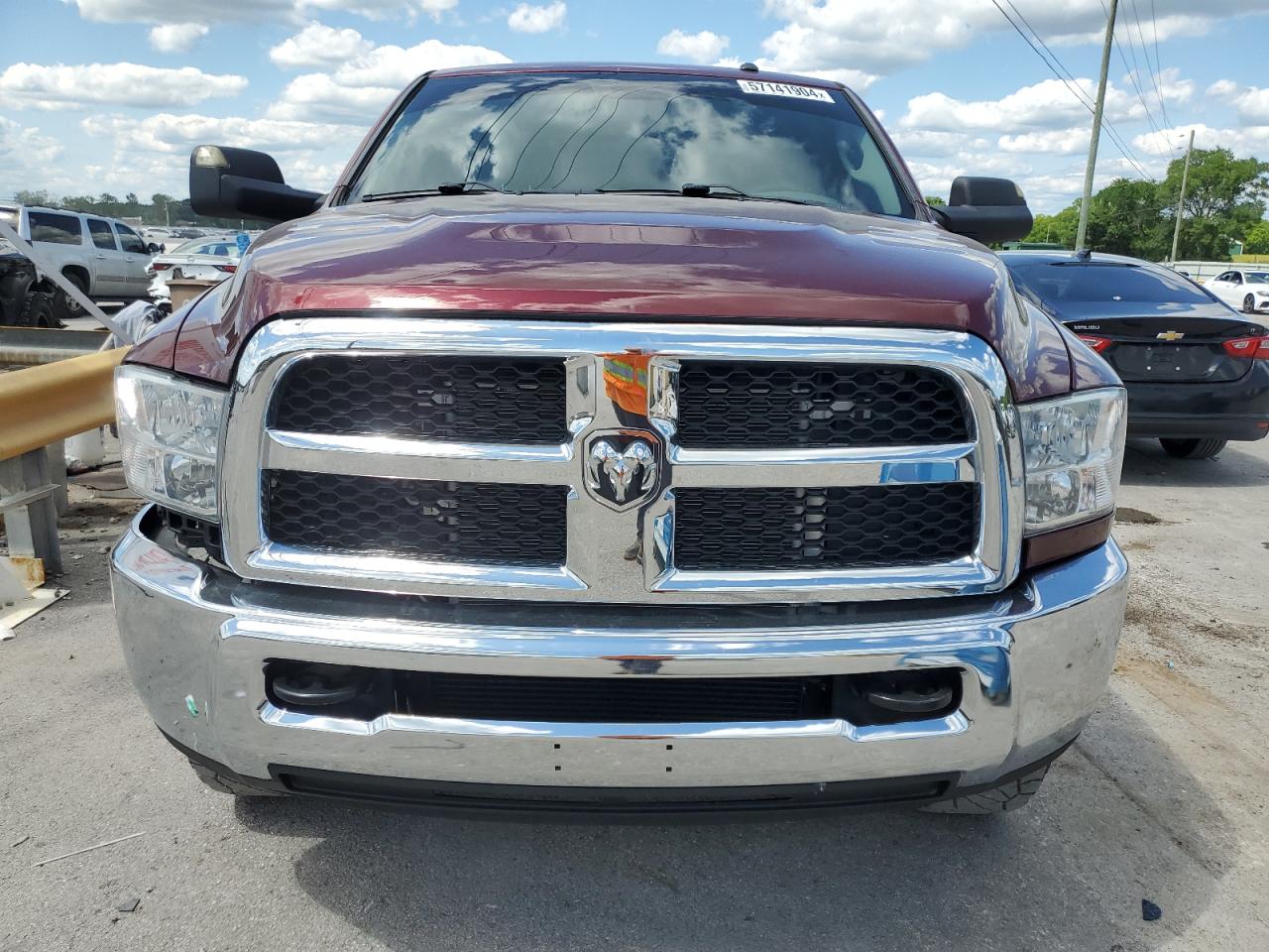 3C6UR5CL3JG209053 2018 Ram 2500 St