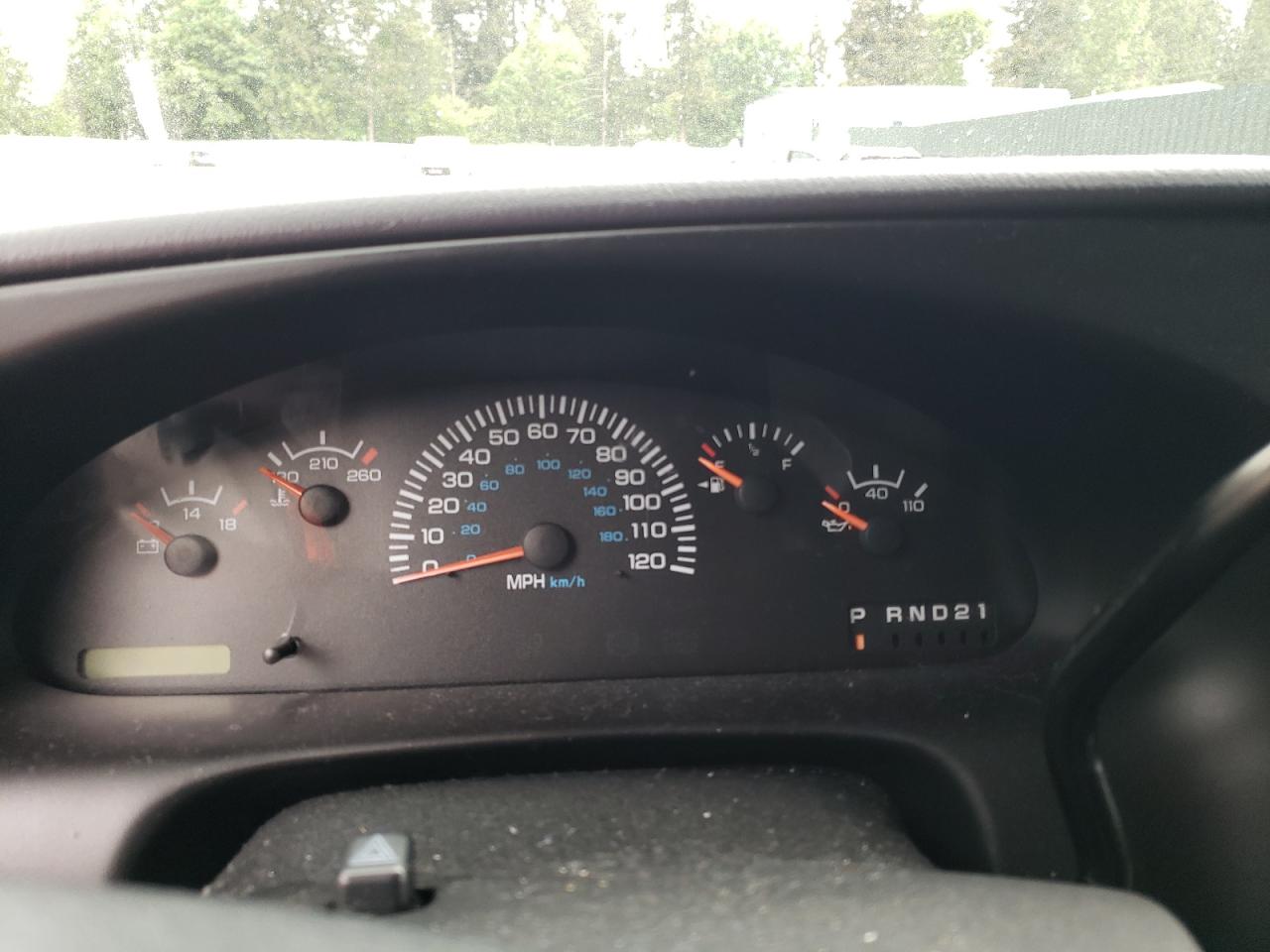 2B5WB25Z8WK158027 1998 Dodge Ram Wagon B2500