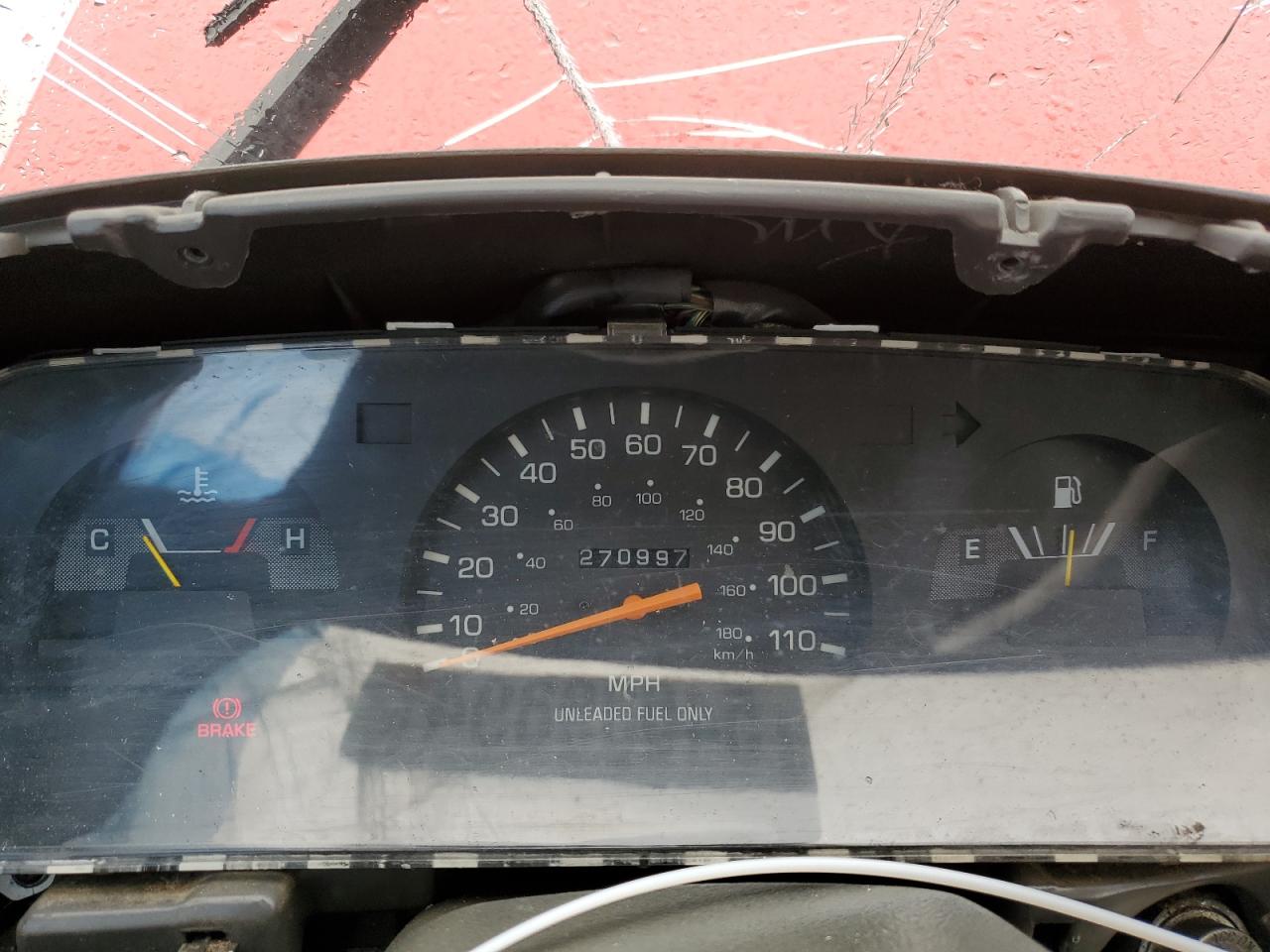 4TARN81A7PZ134956 1993 Toyota Pickup 1/2 Ton Short Wheelbase Stb