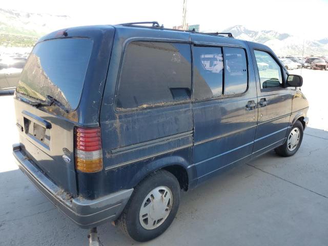 1995 Ford Aerostar VIN: 1FMDA11U1SZA09242 Lot: 57294884