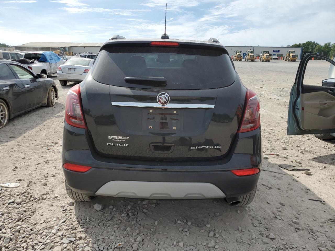 KL4CJASB7JB645808 2018 Buick Encore Preferred