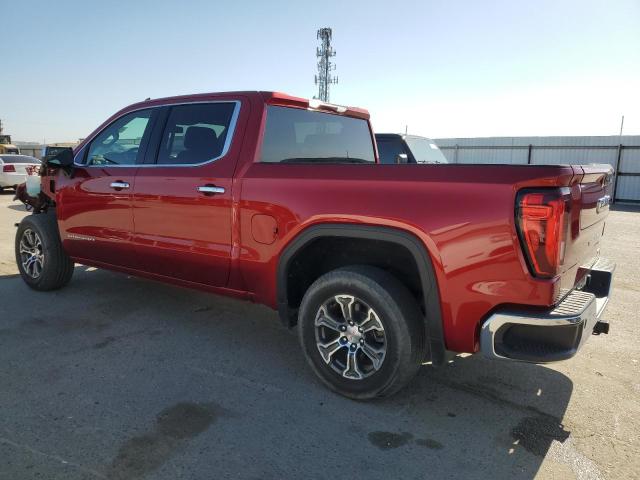 2021 GMC Sierra C1500 Slt VIN: 1GTP8DEDXMZ228924 Lot: 53928014