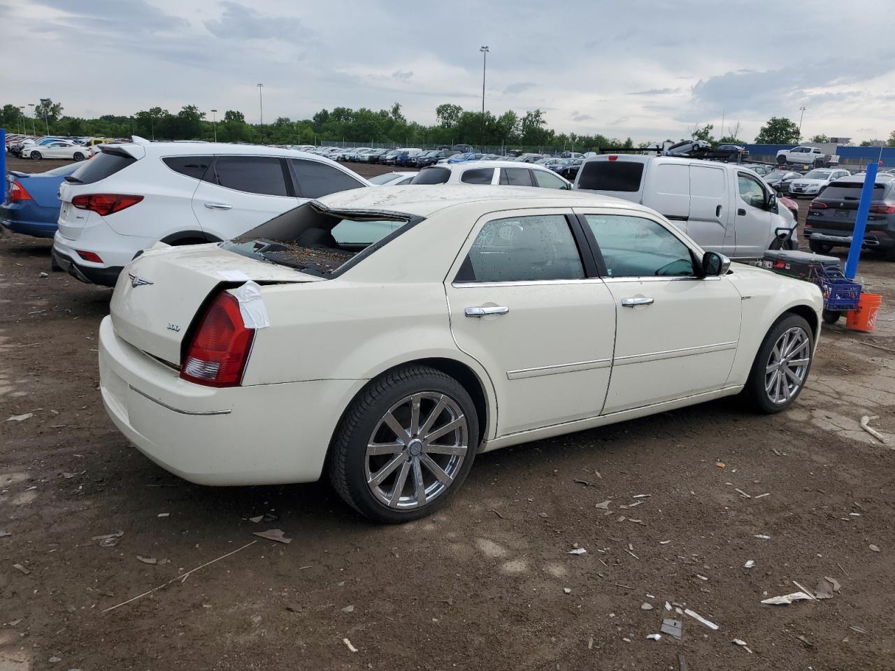 2C3LA43R27H885758 2007 Chrysler 300