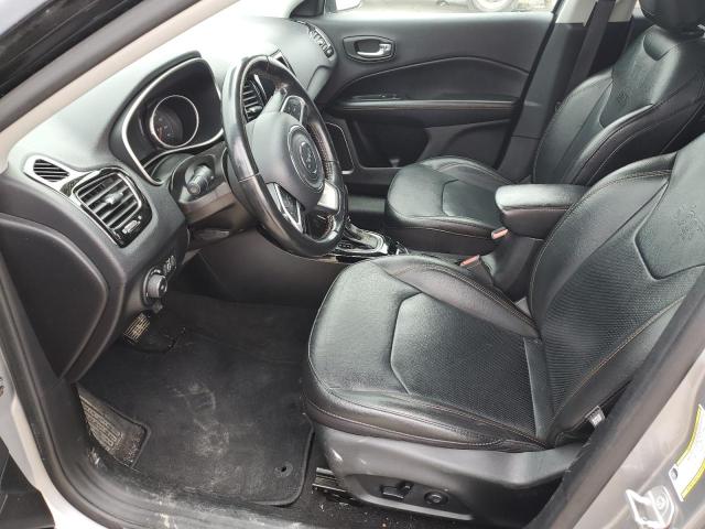 2020 Jeep Compass Limited VIN: 3C4NJCCB9LT125572 Lot: 56465304