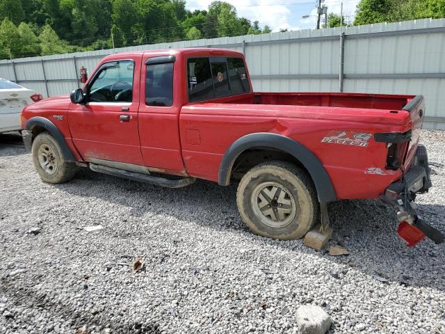 2004 Ford Ranger Super Cab VIN: 1FTZR45E64TA13364 Lot: 53678004