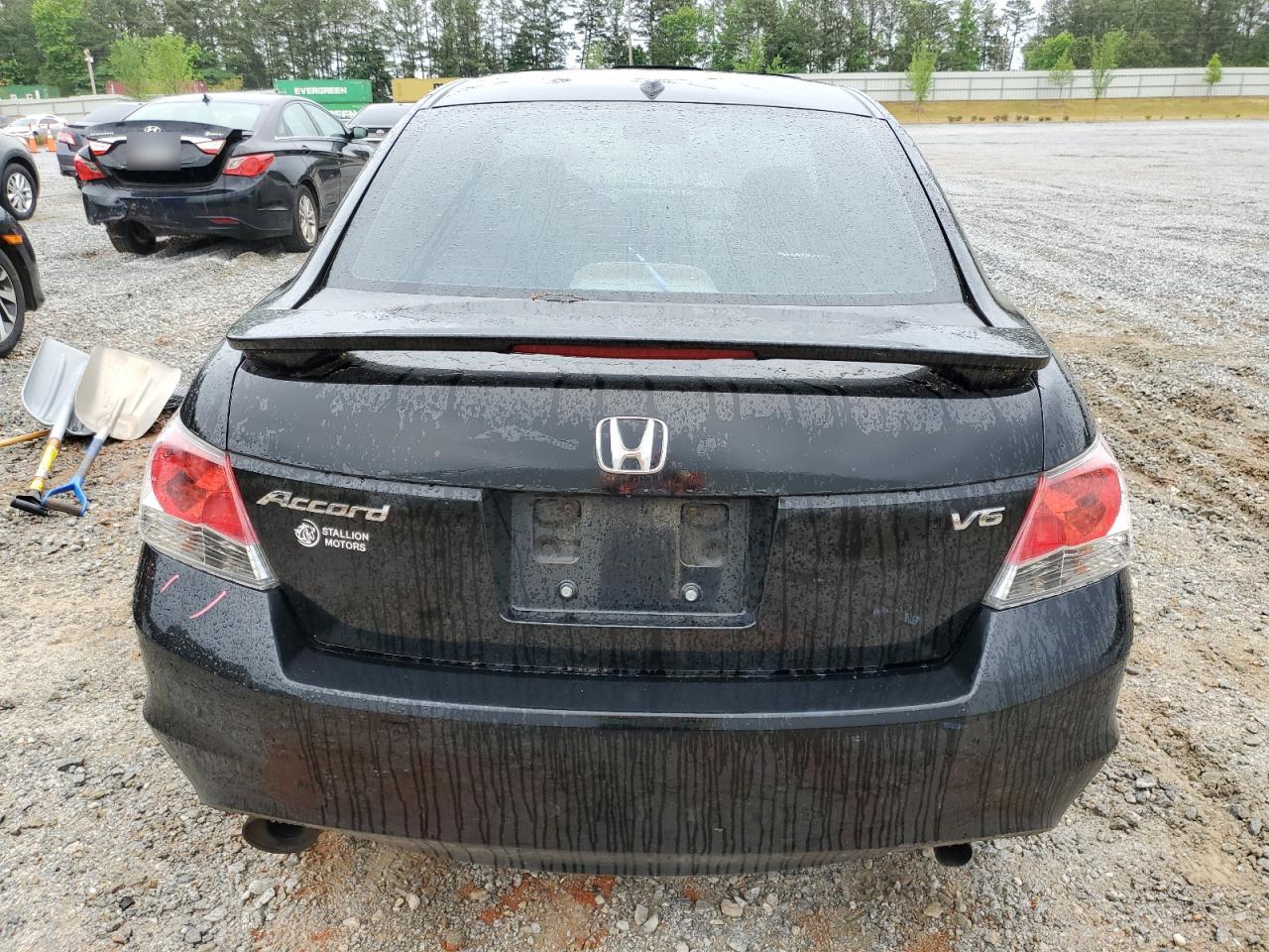 1HGCP36829A018998 2009 Honda Accord Exl