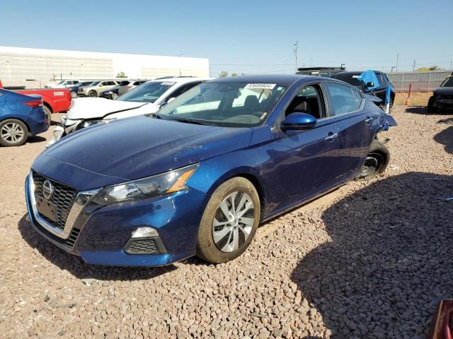 2022 Nissan Altima S VIN: 1N4BL4BVXNN369724 Lot: 53689804