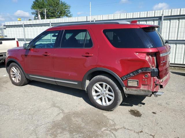 2016 Ford Explorer Xlt VIN: 1FM5K7D87GGB58759 Lot: 54366944