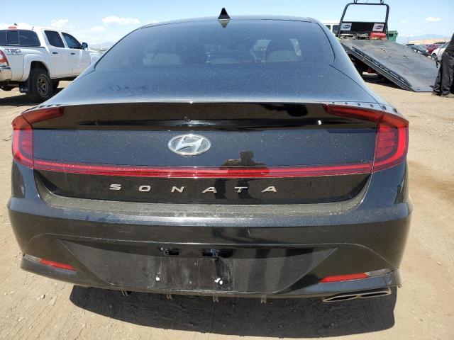 2020 Hyundai Sonata Sel VIN: 5NPEL4JA5LH030484 Lot: 56621234