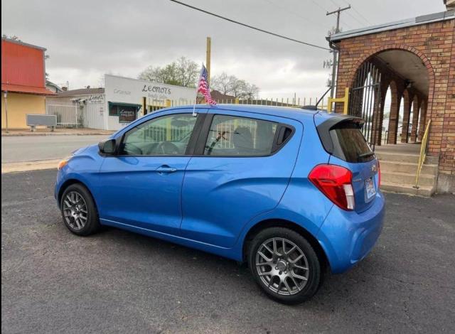 2017 Chevrolet Spark Ls VIN: KL8CB6SA1HC825466 Lot: 55425324