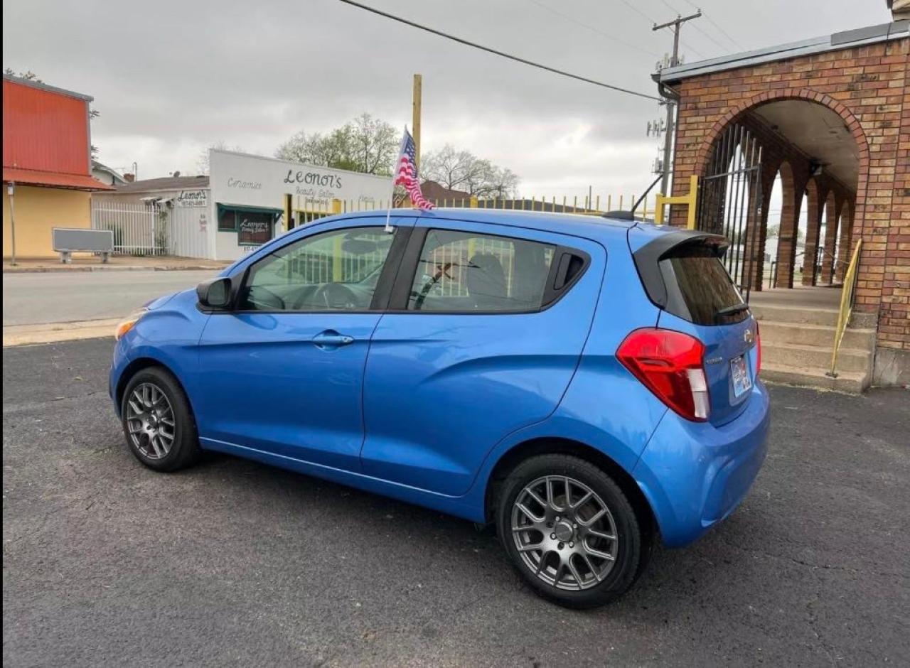 KL8CB6SA1HC825466 2017 Chevrolet Spark Ls