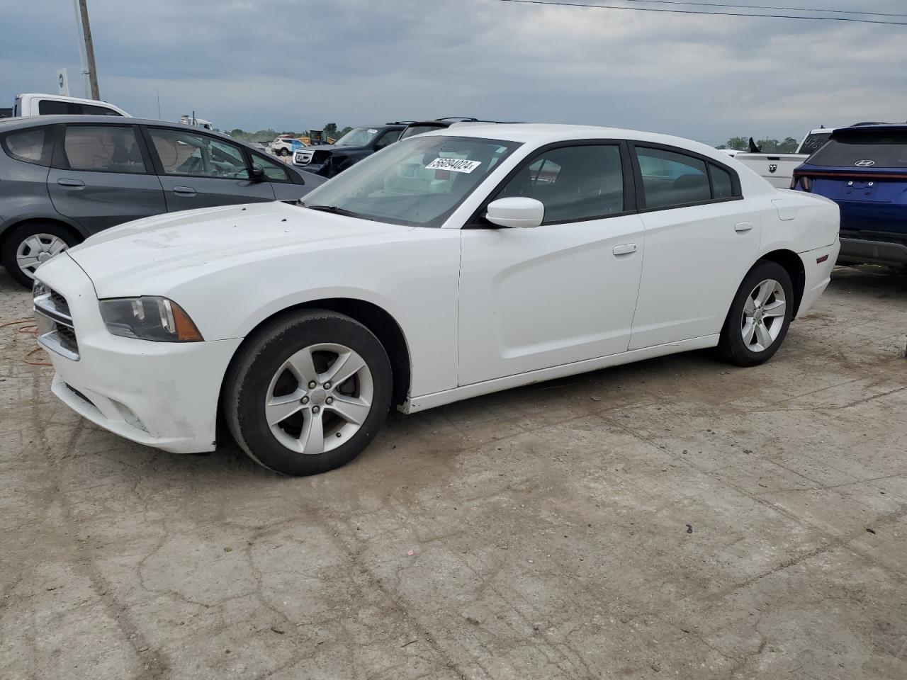 2C3CDXBG1EH344559 2014 Dodge Charger Se