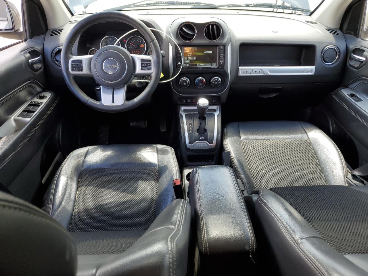 1C4NJDEB9ED501649 2014 Jeep Compass Latitude