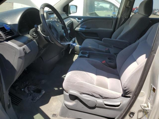 2007 Honda Odyssey Lx VIN: 5FNRL38267B066795 Lot: 54230284