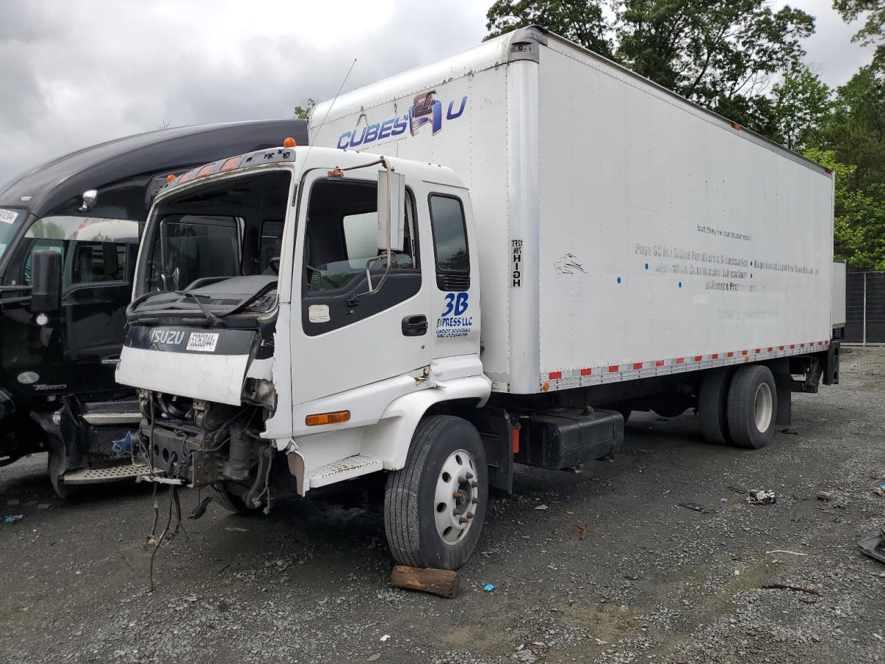 4GTJ6F1B97F701048 2007 Isuzu T6F042-Ftr