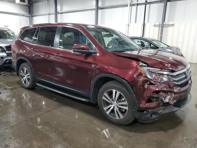 2016 Honda Pilot Exl VIN: 5FNYF6H57GB058543 Lot: 54190584