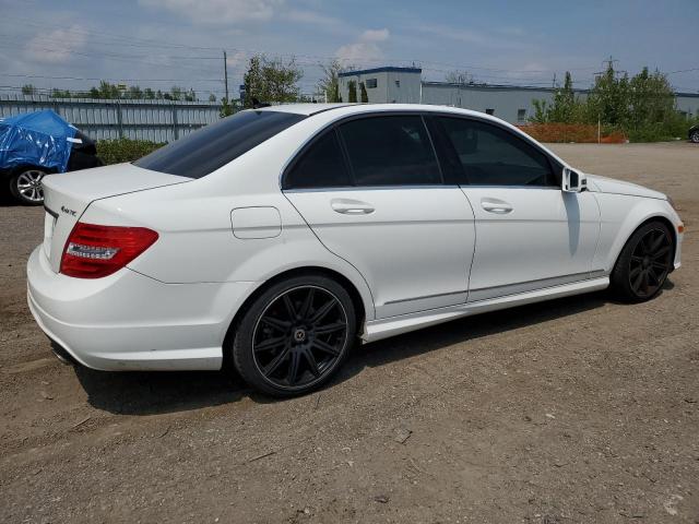 Vin: wddgf8ab2ea934163, lot: 54409624, mercedes-benz c-class 300 4matic 20143