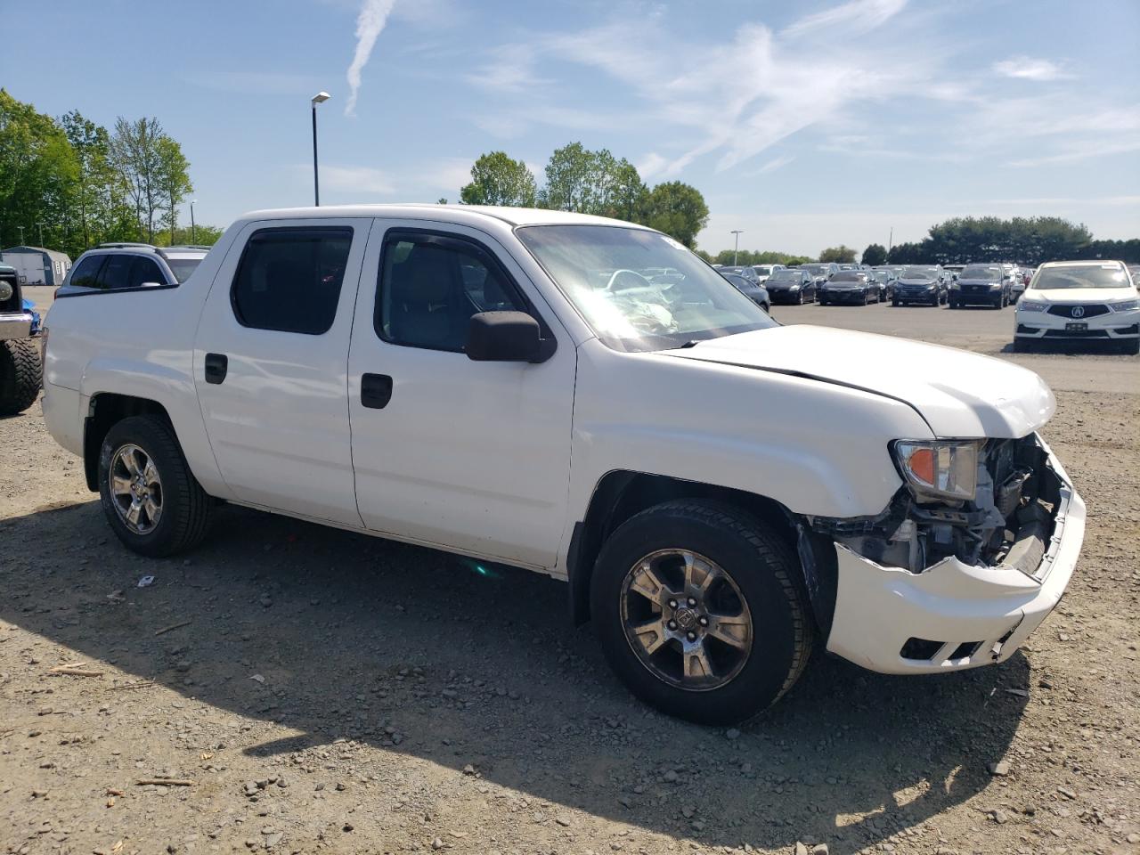 2HJYK16236H556878 2006 Honda Ridgeline Rt