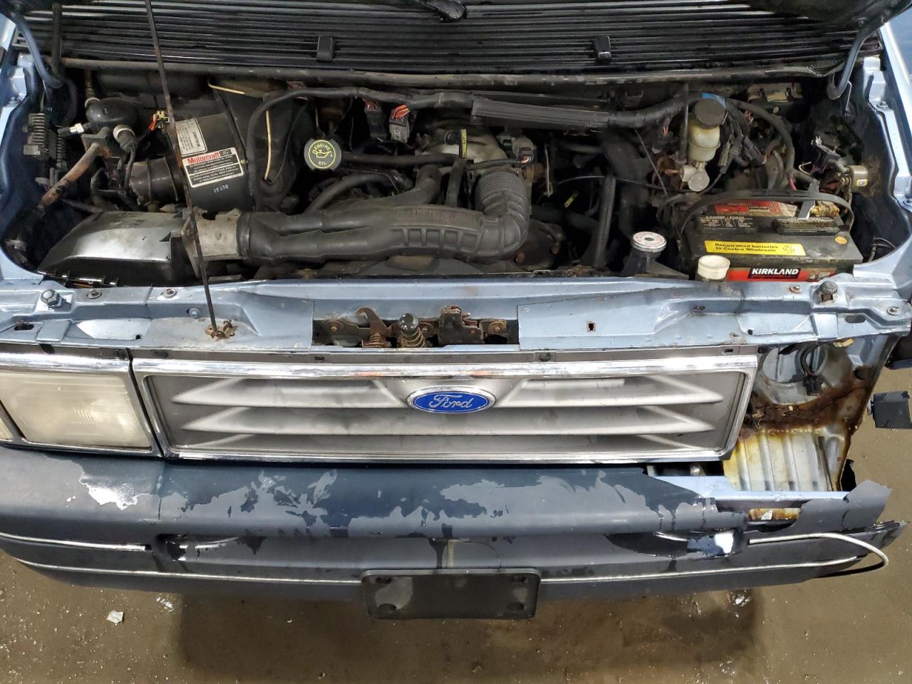 1FMDA11UXNZB49794 1992 Ford Aerostar