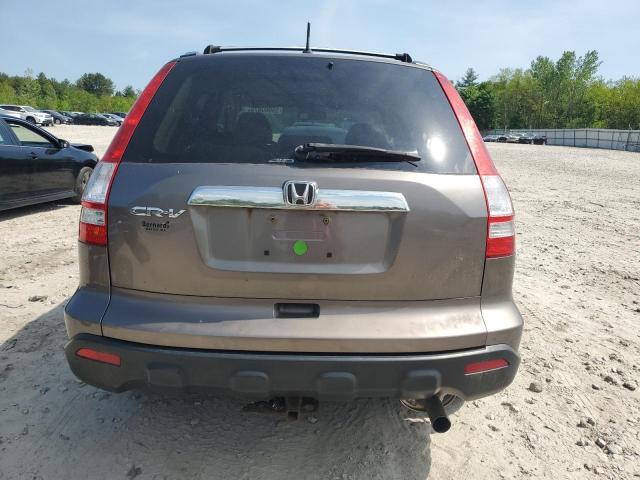 2009 Honda Cr-V Ex VIN: 5J6RE48559L017687 Lot: 56060674