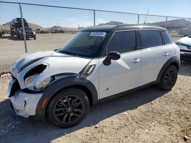 2012 Mini Cooper S Countryman VIN: WMWZC5C53CWL60459 Lot: 55365304