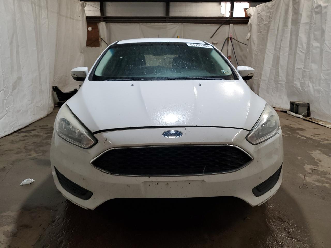 1FADP3K2XGL240572 2016 Ford Focus Se