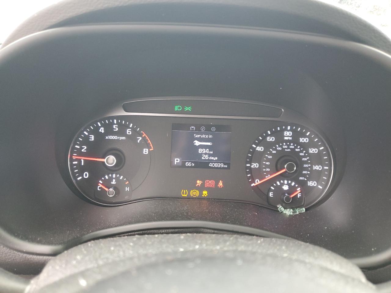 KNDJ23AUXL7088455 2020 Kia Soul Lx