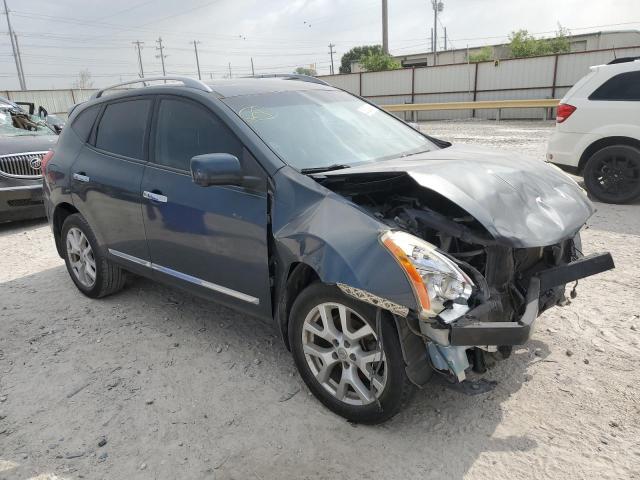 2013 Nissan Rogue S VIN: JN8AS5MT0DW023852 Lot: 53823924