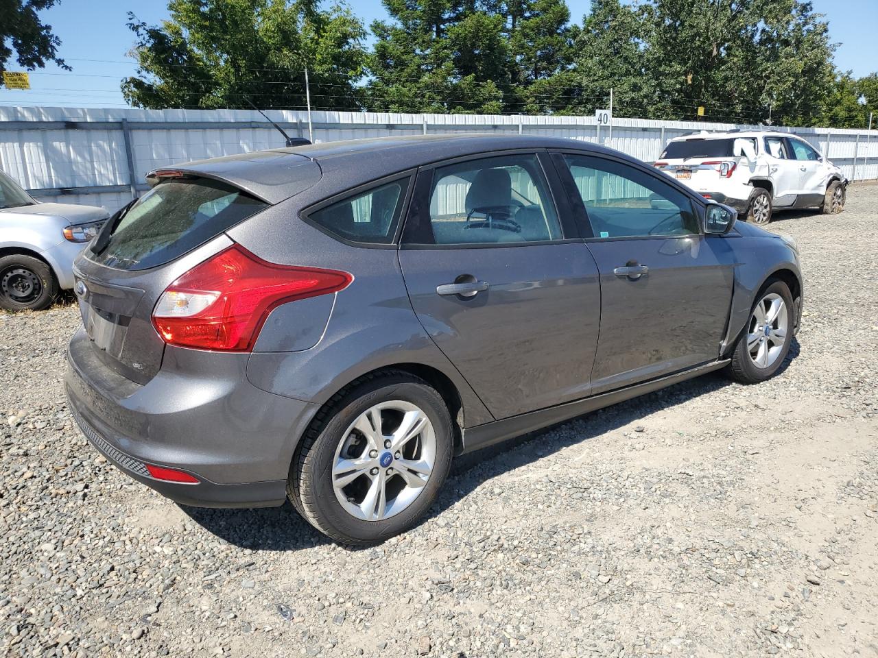 1FAHP3K20CL228023 2012 Ford Focus Se