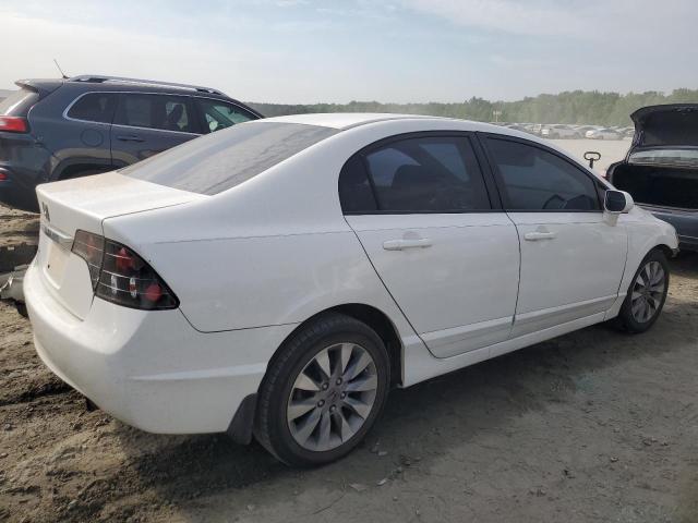 2011 Honda Civic Ex VIN: 2HGFA1F83BH539660 Lot: 53211944