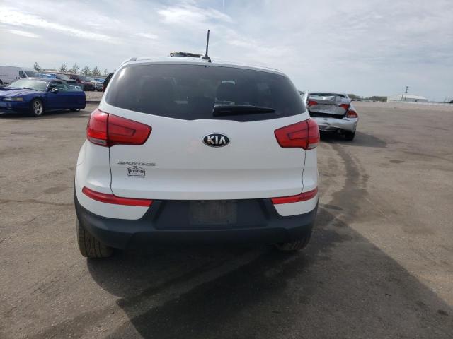 2015 Kia Sportage Lx VIN: KNDPBCAC8F7762446 Lot: 52917614