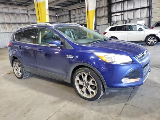 Vin: 1fmcu9j92euc85685, lot: 54551634, ford escape titanium 20144