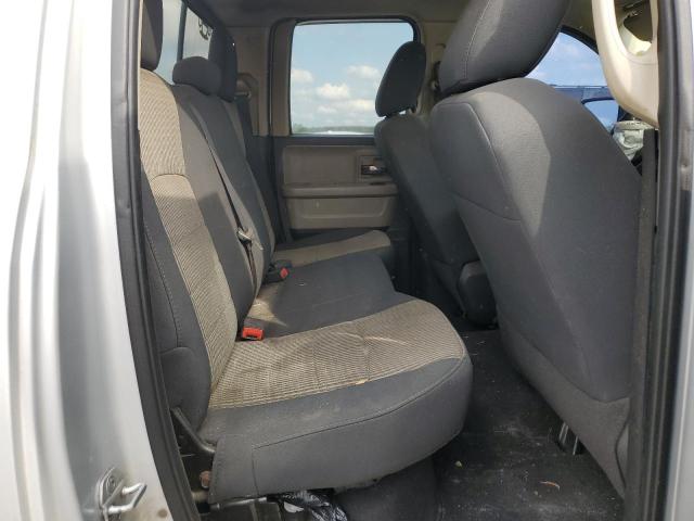 2012 Dodge Ram 1500 Slt VIN: 1C6RD6GP4CS135709 Lot: 53967634