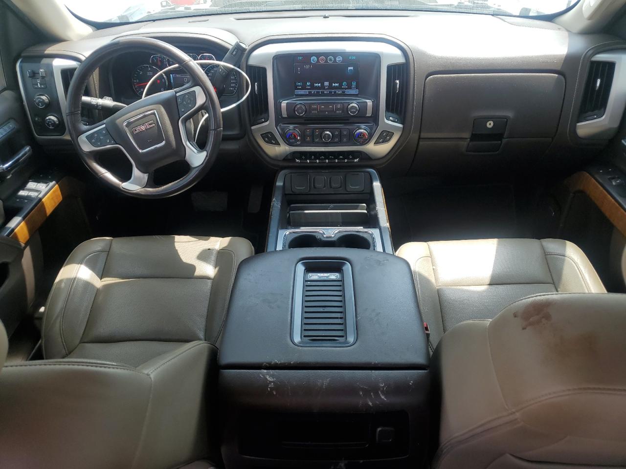 3GTU2NECXJG531621 2018 GMC Sierra K1500 Slt